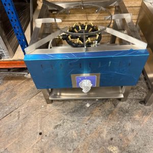 New Commercial 32 Jet Stock Pot Burner